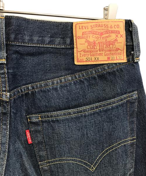 LEVI'S VINTAGE CLOTHING（リーバイス ビンテージ クロージング）LEVI'S VINTAGE CLOTHING (リーバイス ビンテージ クロージング) 復刻501XXデニムパンツ インディゴ サイズ:W30 L32の古着・服飾アイテム