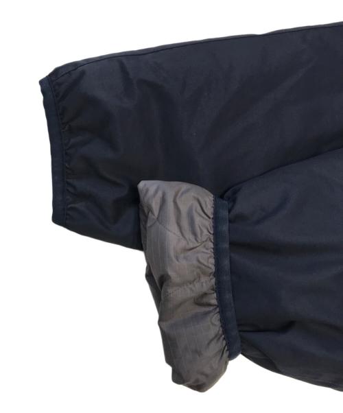 nanamica（ナナミカ）nanamica (ナナミカ) Reversible Down Coat ネイビー サイズ:Sの古着・服飾アイテム