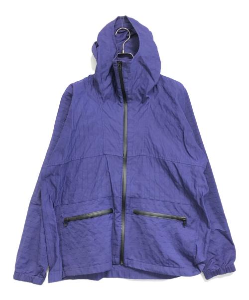 paa（パウ）paa (パウ) Parka Two ネイビー サイズ:mの古着・服飾アイテム