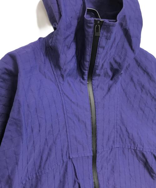 paa（パウ）paa (パウ) Parka Two ネイビー サイズ:mの古着・服飾アイテム