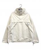 POLO SPORTポロスポーツ）の古着「コットンプルオーバージャケット」｜ホワイト