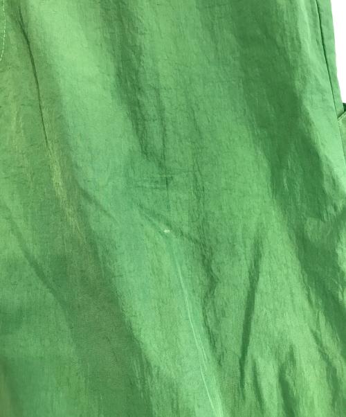 stussy（ステューシー）stussy (ステューシー) ナイロンペインターパンツ グリーン サイズ:5の古着・服飾アイテム