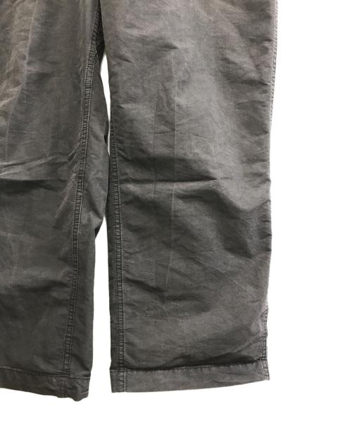 THE NORTHFACE PURPLELABEL（ザ・ノースフェイス パープルレーベル）THE NORTHFACE PURPLELABEL (ザ・ノースフェイス パープルレーベル) ndigo Mountain Wind Overalls ブラック サイズ:WSの古着・服飾アイテム