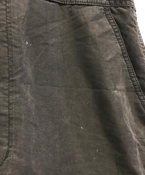 THE NORTHFACE PURPLELABEL（ザ・ノースフェイス パープルレーベル）THE NORTHFACE PURPLELABEL (ザ・ノースフェイス パープルレーベル) ndigo Mountain Wind Overalls ブラック サイズ:WSの古着・服飾アイテム