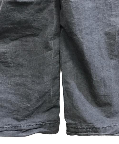 THE NORTHFACE PURPLELABEL（ザ・ノースフェイス パープルレーベル）THE NORTHFACE PURPLELABEL (ザ・ノースフェイス パープルレーベル) ndigo Mountain Wind Overalls ブラック サイズ:WSの古着・服飾アイテム