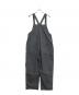 THE NORTHFACE PURPLELABEL (ザ・ノースフェイス パープルレーベル) ndigo Mountain Wind Overalls ブラック サイズ:WS：10000円