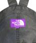 中古・古着 THE NORTHFACE PURPLELABEL (ザ・ノースフェイス パープルレーベル) ndigo Mountain Wind Overalls ブラック サイズ:WS：10000円