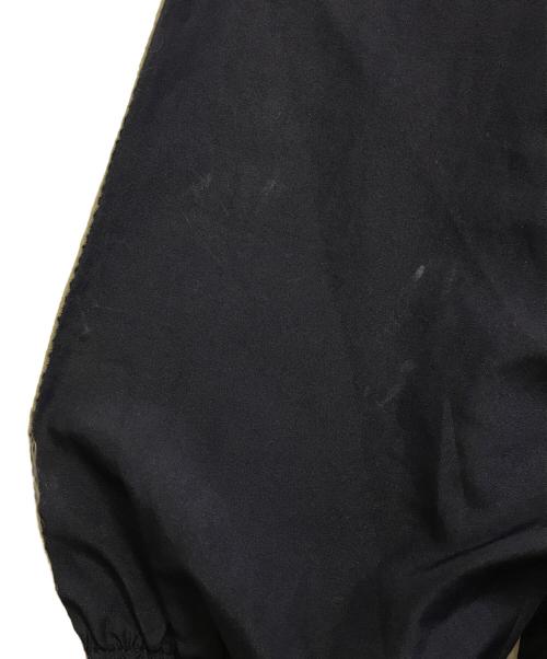 stussy（ステューシー）stussy (ステューシー) 袖ラインジャケット ネイビー サイズ:表記なしの古着・服飾アイテム