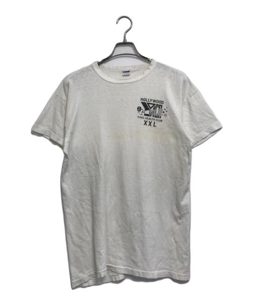 Champion（チャンピオン）Champion (チャンピオン) Tシャツ ホワイト サイズ:XXLの古着・服飾アイテム