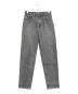 LEVI'S（リーバイス）の古着「550先染めブラックデニム」｜ブラック