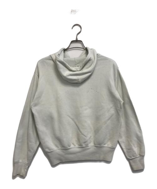 akom（アコム）akom (アコム) プルオーバーパーカー ネイビー サイズ:XLの古着・服飾アイテム