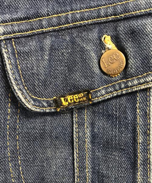 LEE（リー）LEE (リー) STORM RIDERジャケット インディゴ サイズ:表記なしの古着・服飾アイテム