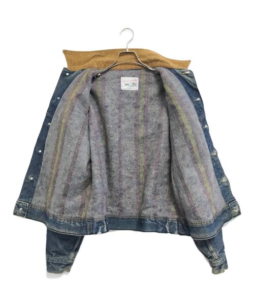 LEE（リー）LEE (リー) STORM RIDERジャケット インディゴ サイズ:表記なしの古着・服飾アイテム