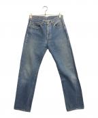 LEVI'Sリーバイス）の古着「501デニムパンツ」｜インディゴ