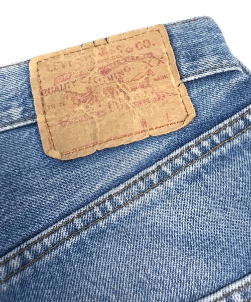 LEVI'S（リーバイス）LEVI'S (リーバイス) 501デニムパンツ インディゴ サイズ:表記なしの古着・服飾アイテム