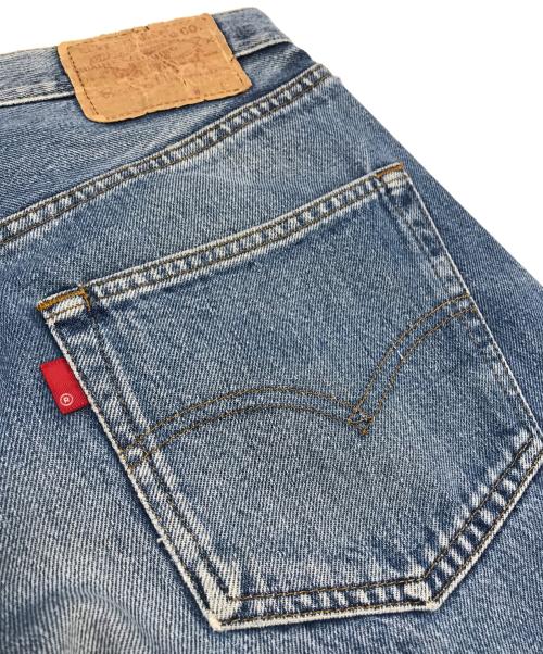 LEVI'S（リーバイス）LEVI'S (リーバイス) 501デニムパンツ インディゴ サイズ:表記なしの古着・服飾アイテム
