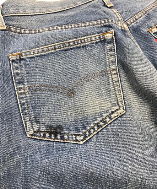 LEVI'S（リーバイス）LEVI'S (リーバイス) 501デニムパンツ インディゴ サイズ:表記なしの古着・服飾アイテム