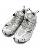 SALOMONサロモン）の古着「ACS PRO ADVANCED」｜グレー