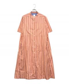中古・古着通販】BURBERRY (バーバリー) ワンピース ブラック サイズ:6