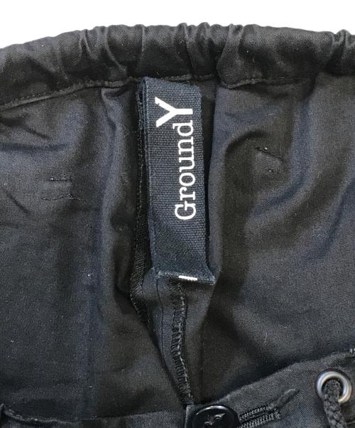 GROUND Y（グラウンドワイ）GROUND Y (グラウンドワイ) 袴パンツ サイズ:1の古着・服飾アイテム