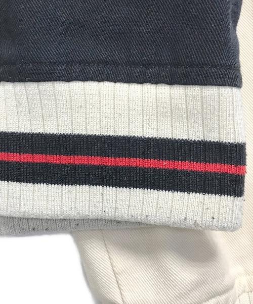 HARLEY-DAVIDSON（ハーレーダビッドソン）HARLEY-DAVIDSON (ハーレーダビッドソン) ジップアップジャケット ブラック サイズ:XLの古着・服飾アイテム