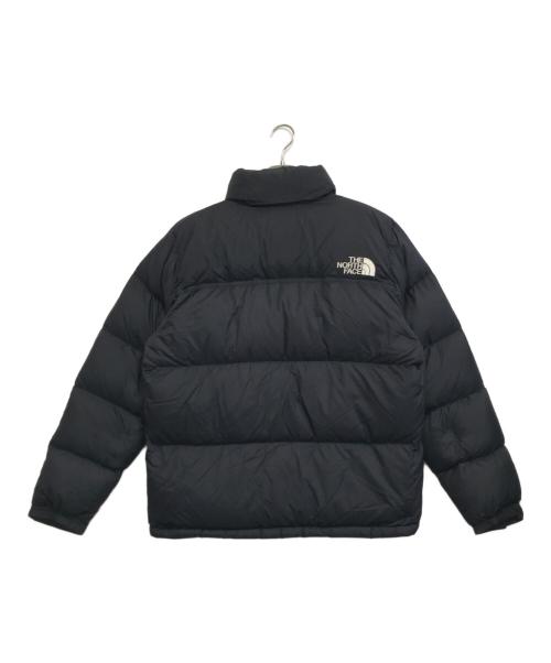 THE NORTH FACE（ザ ノース フェイス）THE NORTH FACE (ザ ノース フェイス) ヌプシダウンジャケット ブラック サイズ:XLの古着・服飾アイテム