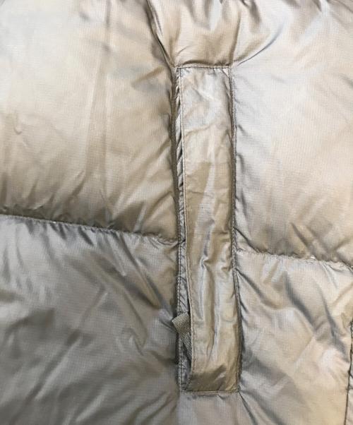 THE NORTH FACE（ザ ノース フェイス）THE NORTH FACE (ザ ノース フェイス) ヌプシダウンジャケット ブラック サイズ:XLの古着・服飾アイテム