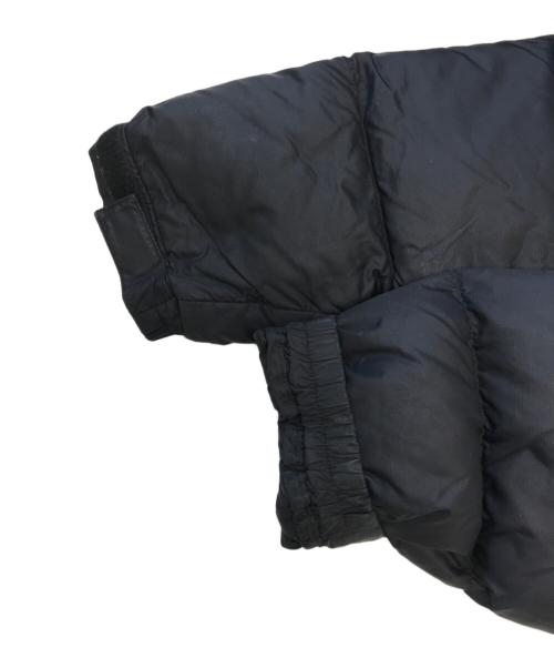 THE NORTH FACE（ザ ノース フェイス）THE NORTH FACE (ザ ノース フェイス) ヌプシダウンジャケット ブラック サイズ:XLの古着・服飾アイテム