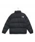 THE NORTH FACE (ザ ノース フェイス) ヌプシダウンジャケット ブラック サイズ:XL：23000円