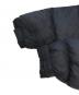 中古・古着 THE NORTH FACE (ザ ノース フェイス) ヌプシダウンジャケット ブラック サイズ:XL：23000円
