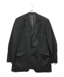 BROOKS BROTHERS（ブルックスブラザーズ）の古着「2Bテーラードジャケット」｜ブラック