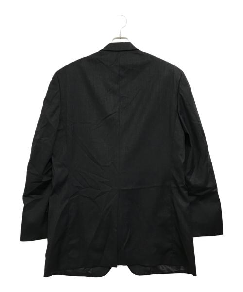 BROOKS BROTHERS（ブルックスブラザーズ）BROOKS BROTHERS (ブルックスブラザーズ) 2Bテーラードジャケット ブラック サイズ:43L/37Wの古着・服飾アイテム