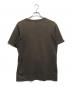 NUMBER (N)INE (ナンバーナイン) プリントTシャツ ブラウン サイズ:2：12000円
