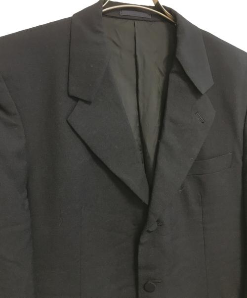 COMME des GARCONS HOMME（コムデギャルソン オム）COMME des GARCONS HOMME (コムデギャルソン オム) 90'sテーラードジャケット ネイビー サイズ:Ｓの古着・服飾アイテム