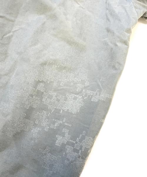 WEYEP（ウィエップ）WEYEP (ウィエップ) リメイクミリタリージャケット ネイビー サイズ:Mの古着・服飾アイテム