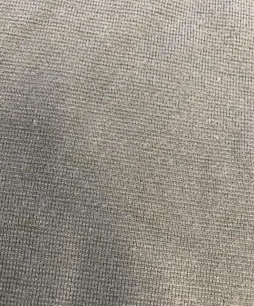 LACOSTE（ラコステ）LACOSTE (ラコステ) ニットカーディガン オリーブ サイズ:52の古着・服飾アイテム