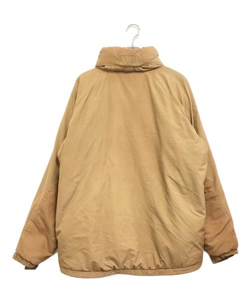 ECWCS（エクワックス）ECWCS (エクワックス) LEVEL7 EXTREME COLD WEATHER ブラウン サイズ:Mの古着・服飾アイテム