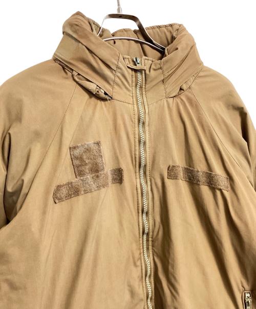 ECWCS（エクワックス）ECWCS (エクワックス) LEVEL7 EXTREME COLD WEATHER ブラウン サイズ:Mの古着・服飾アイテム