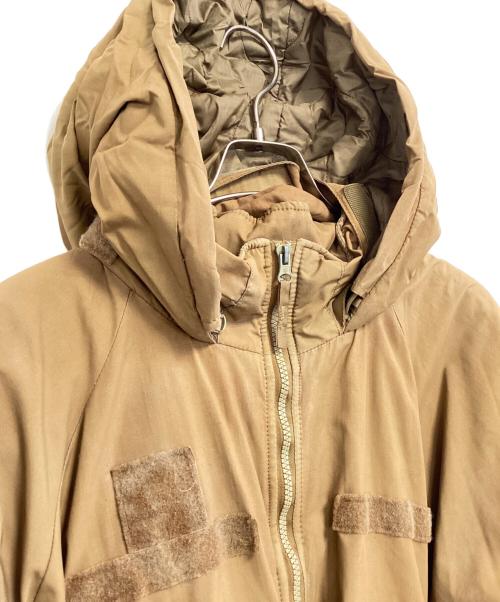 ECWCS（エクワックス）ECWCS (エクワックス) LEVEL7 EXTREME COLD WEATHER ブラウン サイズ:Mの古着・服飾アイテム