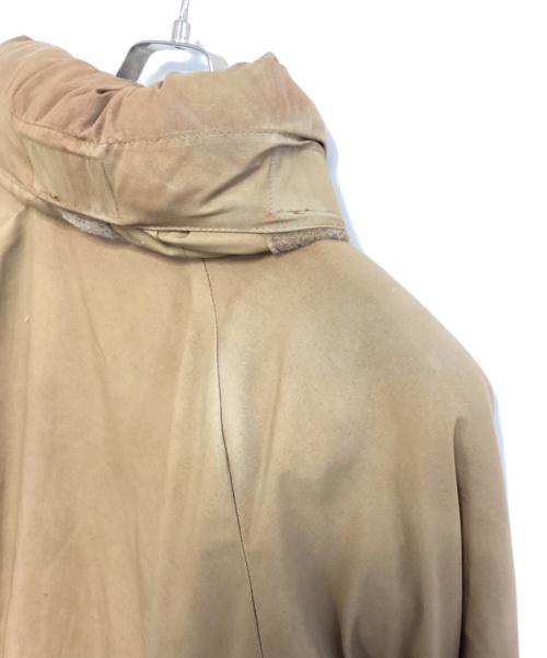 ECWCS（エクワックス）ECWCS (エクワックス) LEVEL7 EXTREME COLD WEATHER ブラウン サイズ:Mの古着・服飾アイテム