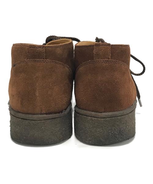 GEORGE COX（ジョージコックス）GEORGE COX (ジョージコックス) マウンテンブーツ ブラウン サイズ:8の古着・服飾アイテム