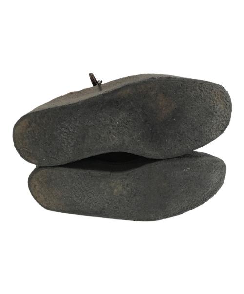 GEORGE COX（ジョージコックス）GEORGE COX (ジョージコックス) マウンテンブーツ ブラウン サイズ:8の古着・服飾アイテム