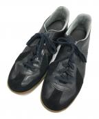 VINTAGE MILITARYヴィンテージ ミリタリー）の古着「German Military(ドイツ軍) ジャーマントレーナー」｜ブラック