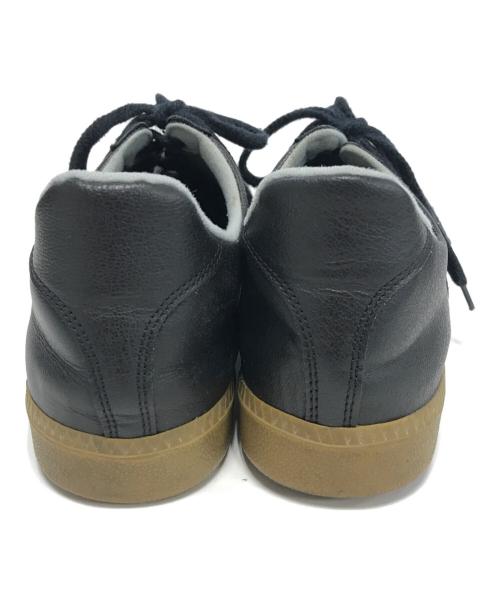 VINTAGE MILITARY（ヴィンテージ ミリタリー）VINTAGE MILITARY (ヴィンテージ ミリタリー) German Military(ドイツ軍) ジャーマントレーナー ブラック サイズ:表記なしの古着・服飾アイテム