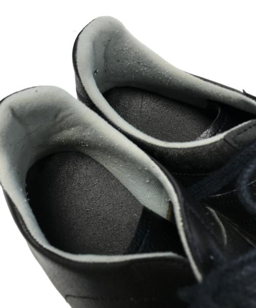 VINTAGE MILITARY（ヴィンテージ ミリタリー）VINTAGE MILITARY (ヴィンテージ ミリタリー) German Military(ドイツ軍) ジャーマントレーナー ブラック サイズ:表記なしの古着・服飾アイテム