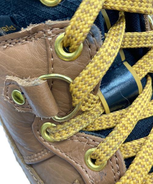 NIKE（ナイキ）NIKE (ナイキ) Nike Lunar Force 1 High Duckboot　805899-202 ブラウン サイズ:26.5の古着・服飾アイテム