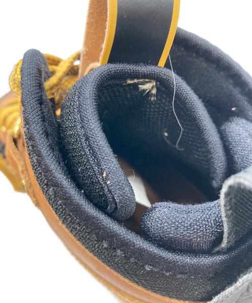 NIKE（ナイキ）NIKE (ナイキ) Nike Lunar Force 1 High Duckboot　805899-202 ブラウン サイズ:26.5の古着・服飾アイテム