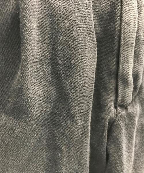 COMME des GARCONS HOMME（コムデギャルソン オム）COMME des GARCONS HOMME (コムデギャルソン オム) ブラックデニムパンツ ブラック サイズ:Mの古着・服飾アイテム