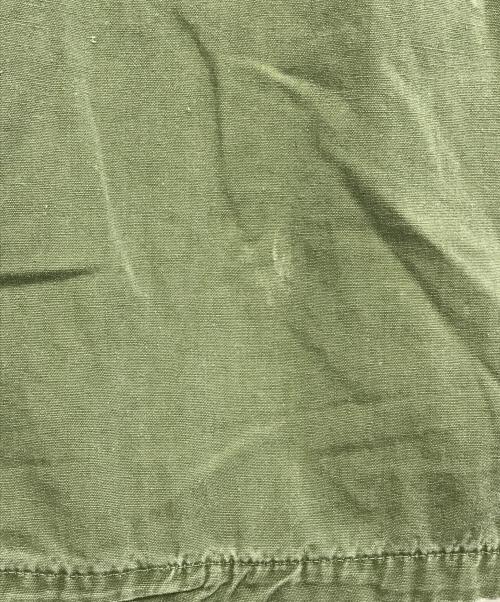 VINTAGE MILITARY（ヴィンテージ ミリタリー）VINTAGE MILITARY (ヴィンテージ ミリタリー) 60's US ARMY ジャングルファティーグジャケット グリーン サイズ:表記なしの古着・服飾アイテム