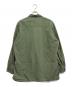 VINTAGE MILITARY (ヴィンテージ ミリタリー) 60's US ARMY ジャングルファティーグジャケット グリーン サイズ:表記なし：30000円